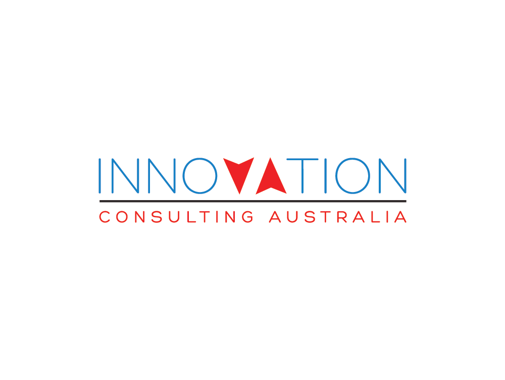Logo Design by hemu for Innovation Consulting Australia Pty Ltd | Design #4325107