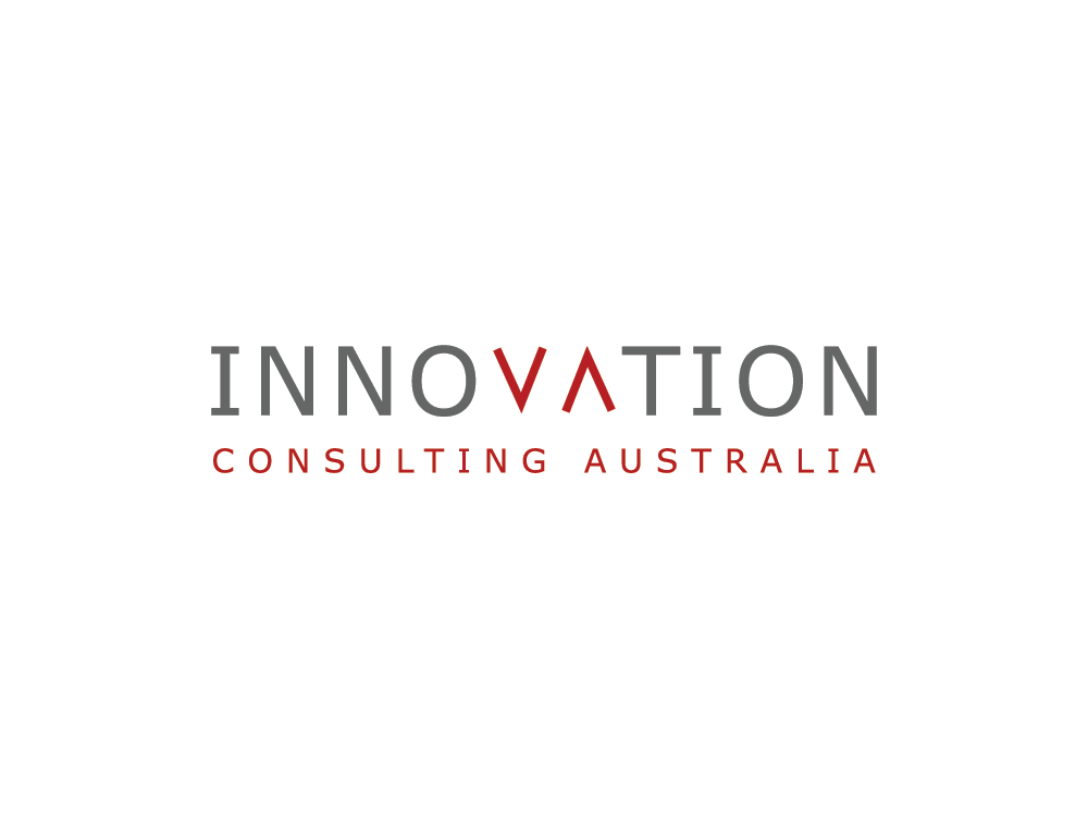 Logo Design by hemu for Innovation Consulting Australia Pty Ltd | Design #4338807