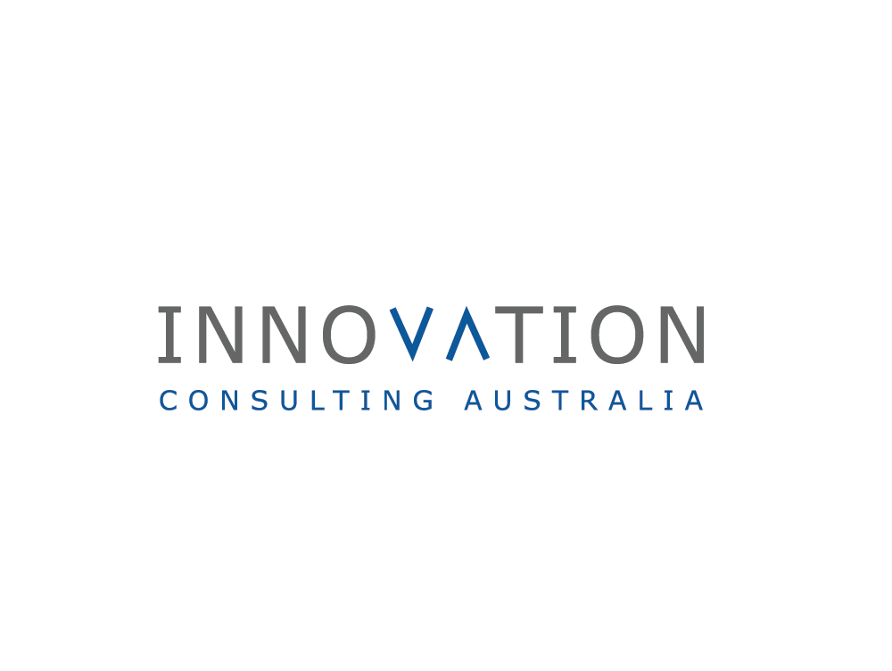 Logo Design by hemu for Innovation Consulting Australia Pty Ltd | Design #4388743