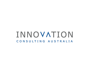 Logo Design by hemu for Innovation Consulting Australia Pty Ltd | Design: #4388743