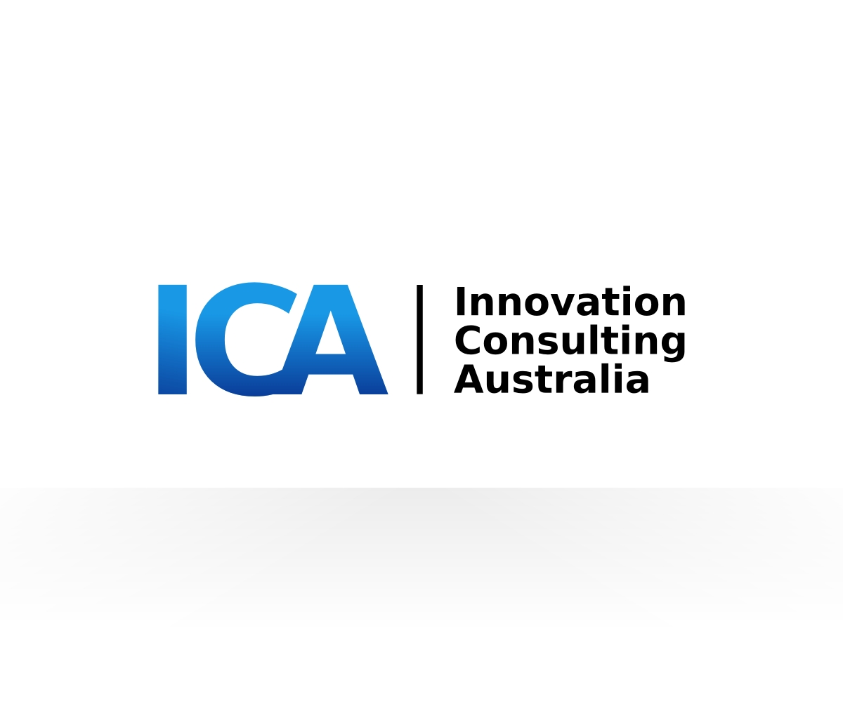 Logo Design by M Sidik Pramono for Innovation Consulting Australia Pty Ltd | Design #4351454