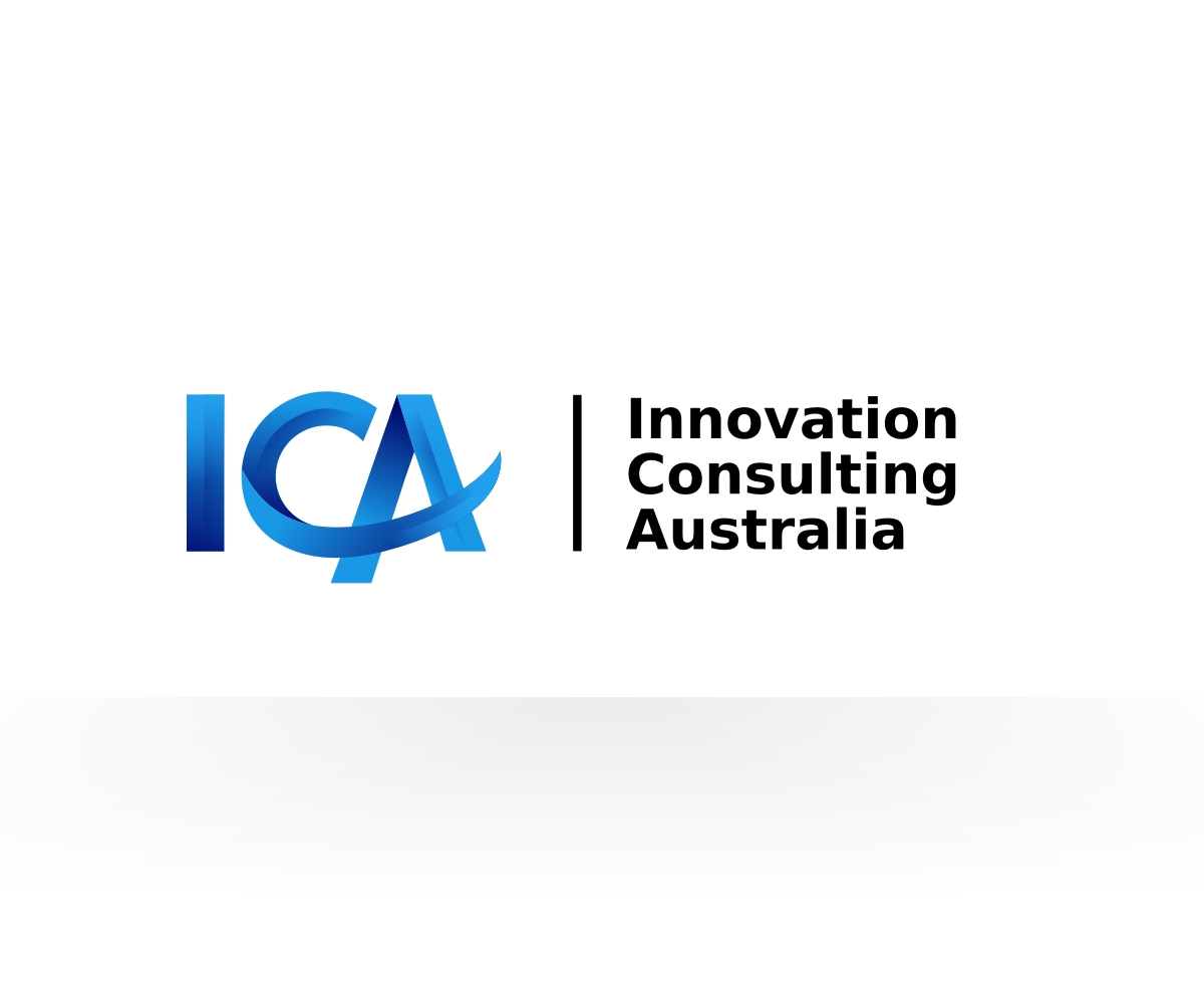 Logo Design by M Sidik Pramono for Innovation Consulting Australia Pty Ltd | Design #4351693