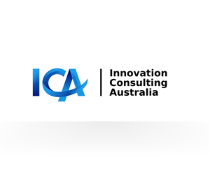 Logo Design by M Sidik Pramono for Innovation Consulting Australia Pty Ltd | Design: #4351693