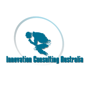 Logo Design by yunuskaradeniz87 for Innovation Consulting Australia Pty Ltd | Design: #4301636