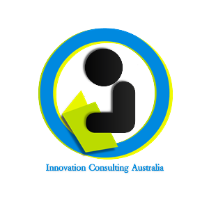 Logo Design by yunuskaradeniz87 for Innovation Consulting Australia Pty Ltd | Design: #4301658