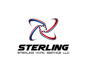 Design de Logo par meygekon pour Sterling HVAC Service LLC | Design : #4374458