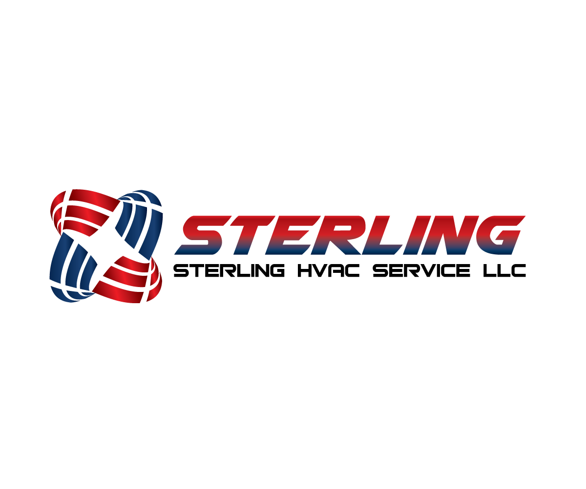 Design de Logo par meygekon pour Sterling HVAC Service LLC | Design #4394979