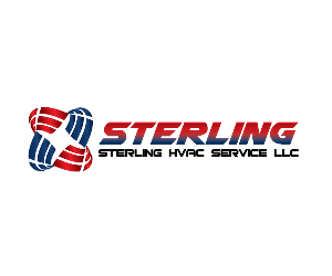Design de Logo par meygekon pour Sterling HVAC Service LLC | Design : #4394979