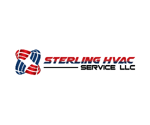 Design de Logo par meygekon pour Sterling HVAC Service LLC | Design : #4423830