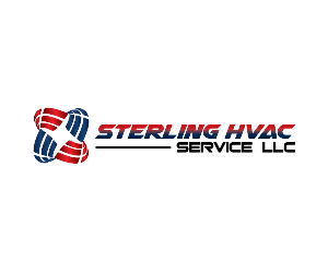 Logo-Design von meygekon für Sterling HVAC Service LLC | Design #4438400
