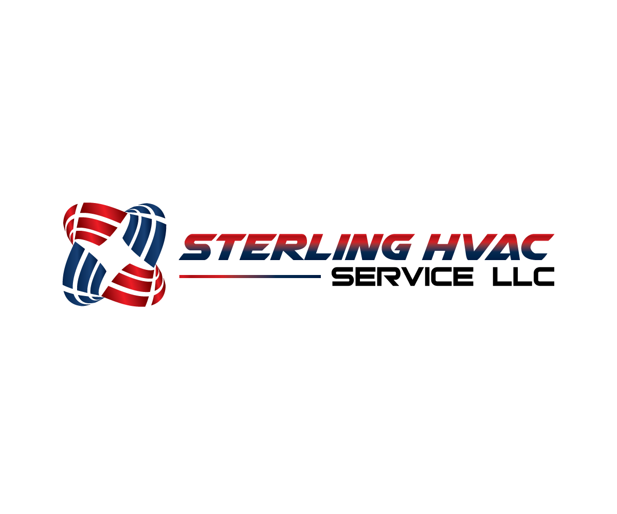 Diseño de Logo por meygekon para Sterling HVAC Service LLC | Diseño #4462105