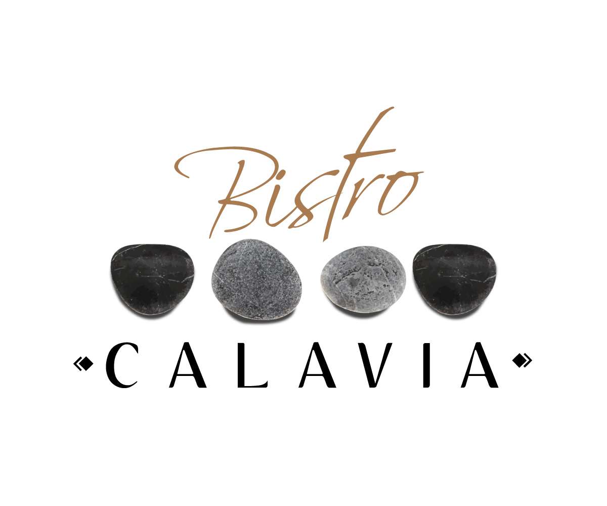 Logo Design by Hector Lopez for bistro calavia | Design #1232608