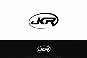 JKR | Diseño de Logo por Senseless