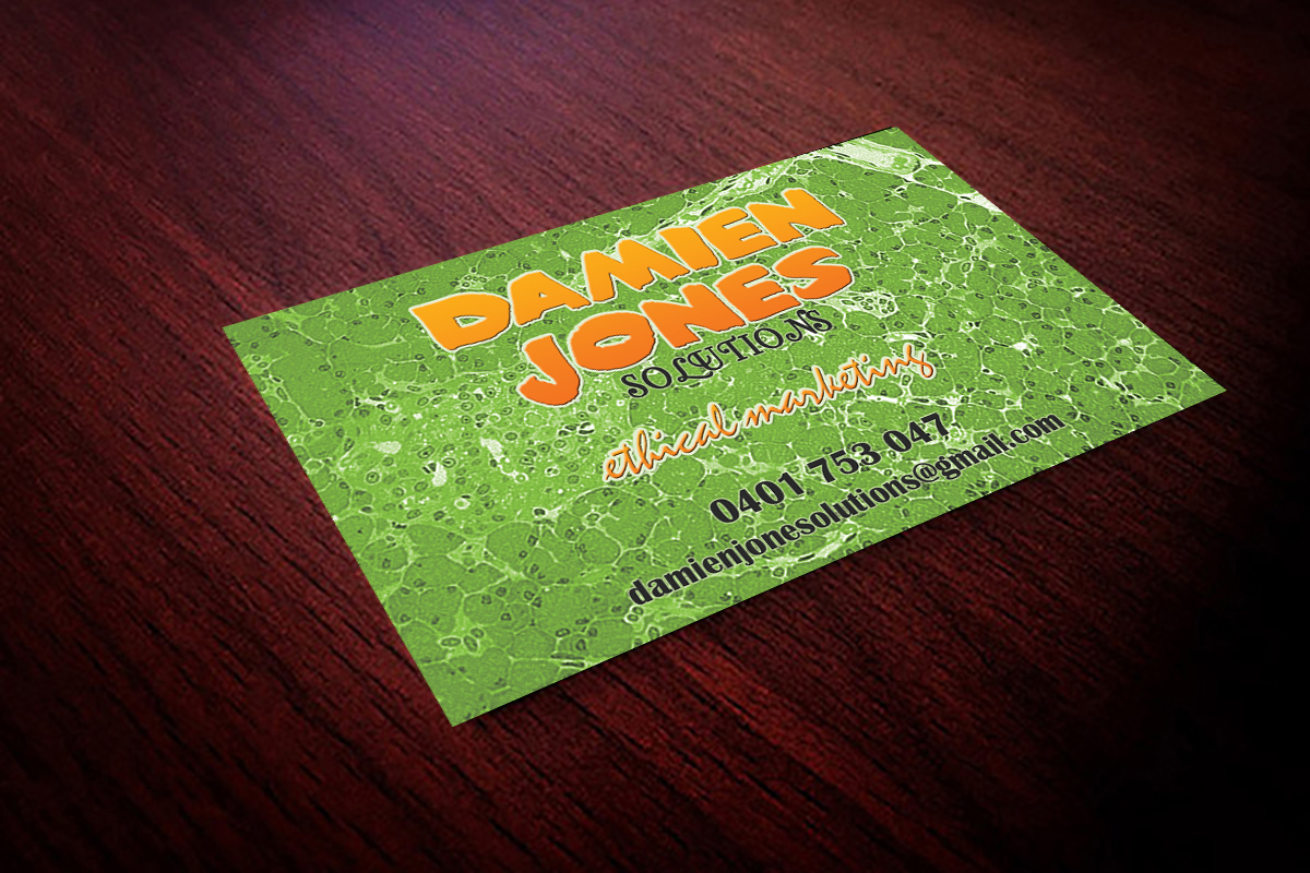 Business Card Design by Hardcore Design for this project | Design #4379848