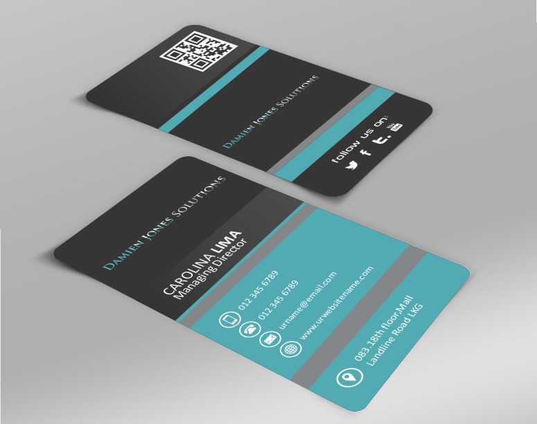 Business Card Design by AwsomeD for this project | Design #4315018