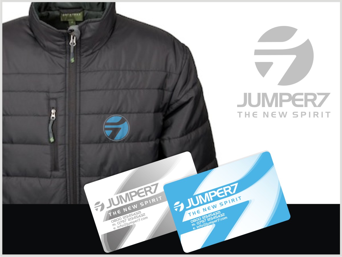 Logo-Design von Anton@Lehnz für Jumper7 | Design #195924