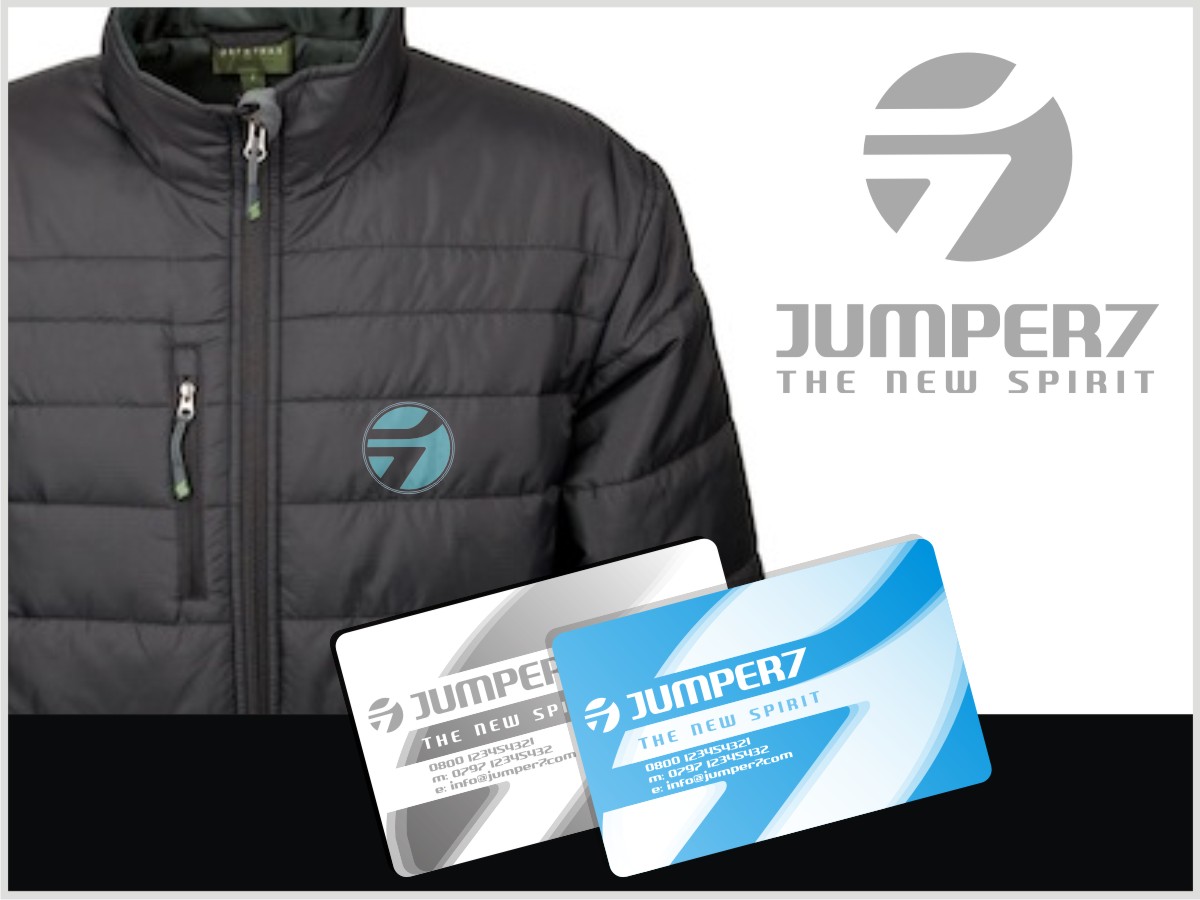 Logo-Design von Anton@Lehnz für Jumper7 | Design #195927