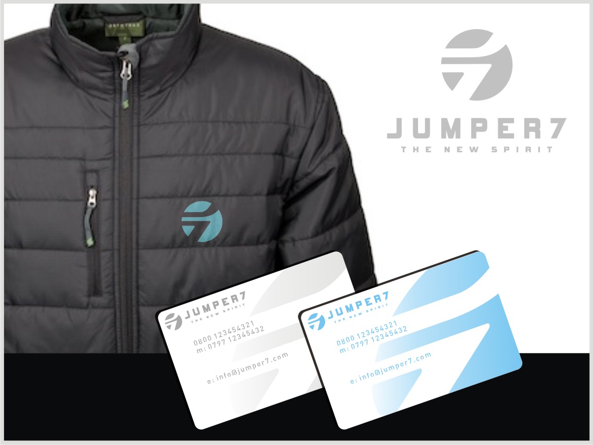 Logo Design by Anton@Lehnz for Jumper7 | Design #196783