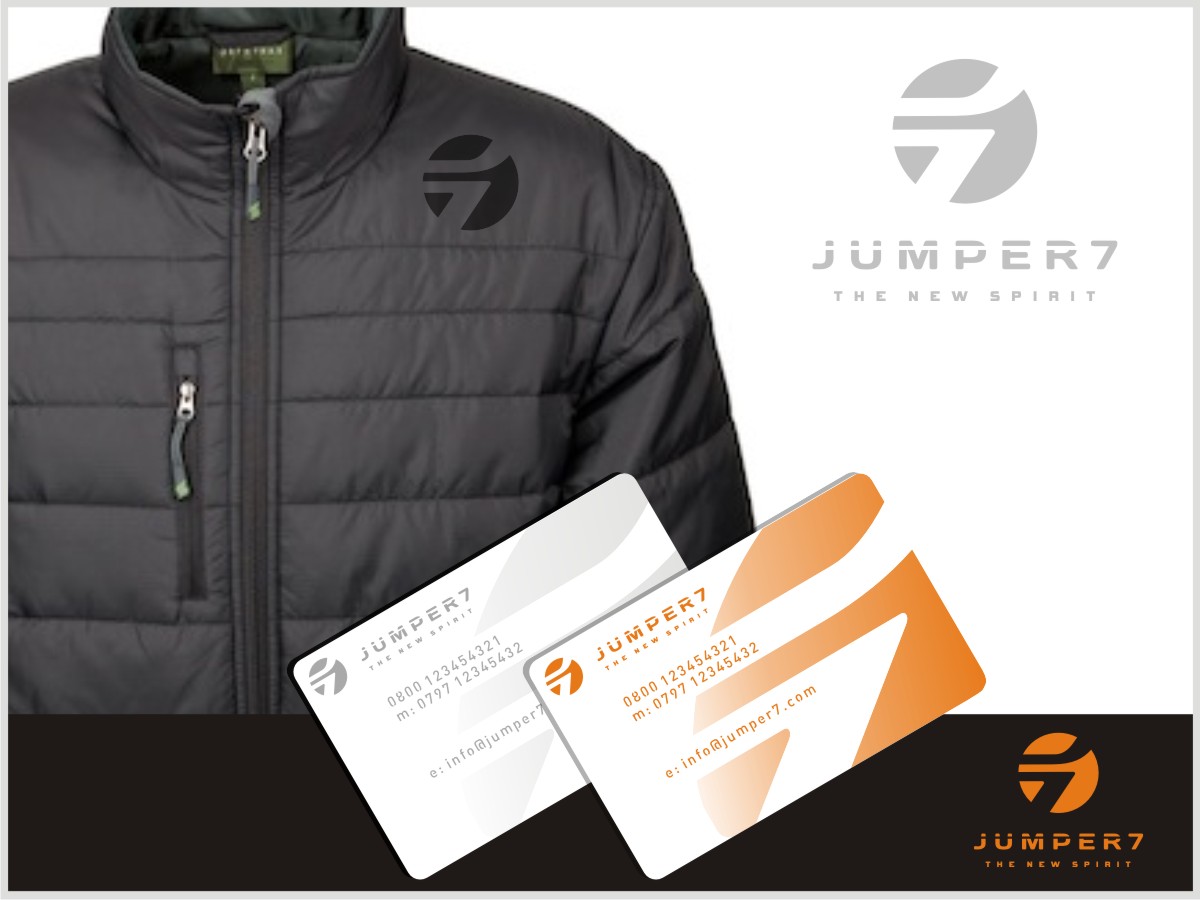 Logo Design by Anton@Lehnz for Jumper7 | Design #196784