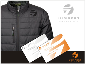 Logo-Design von Anton@Lehnz für Jumper7 | Design: #196784