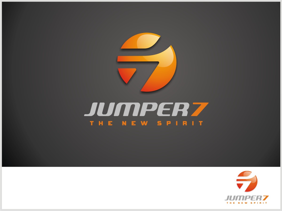 Diseño de Logo por Anton@Lehnz para Jumper7 | Diseño #197982