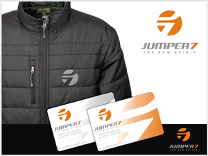 Logo-Design von Anton@Lehnz für Jumper7 | Design: #197983