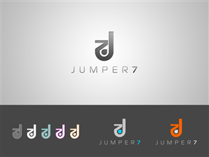 Diseño de Logo por ArtSamurai para Jumper7 | Diseño: #182040