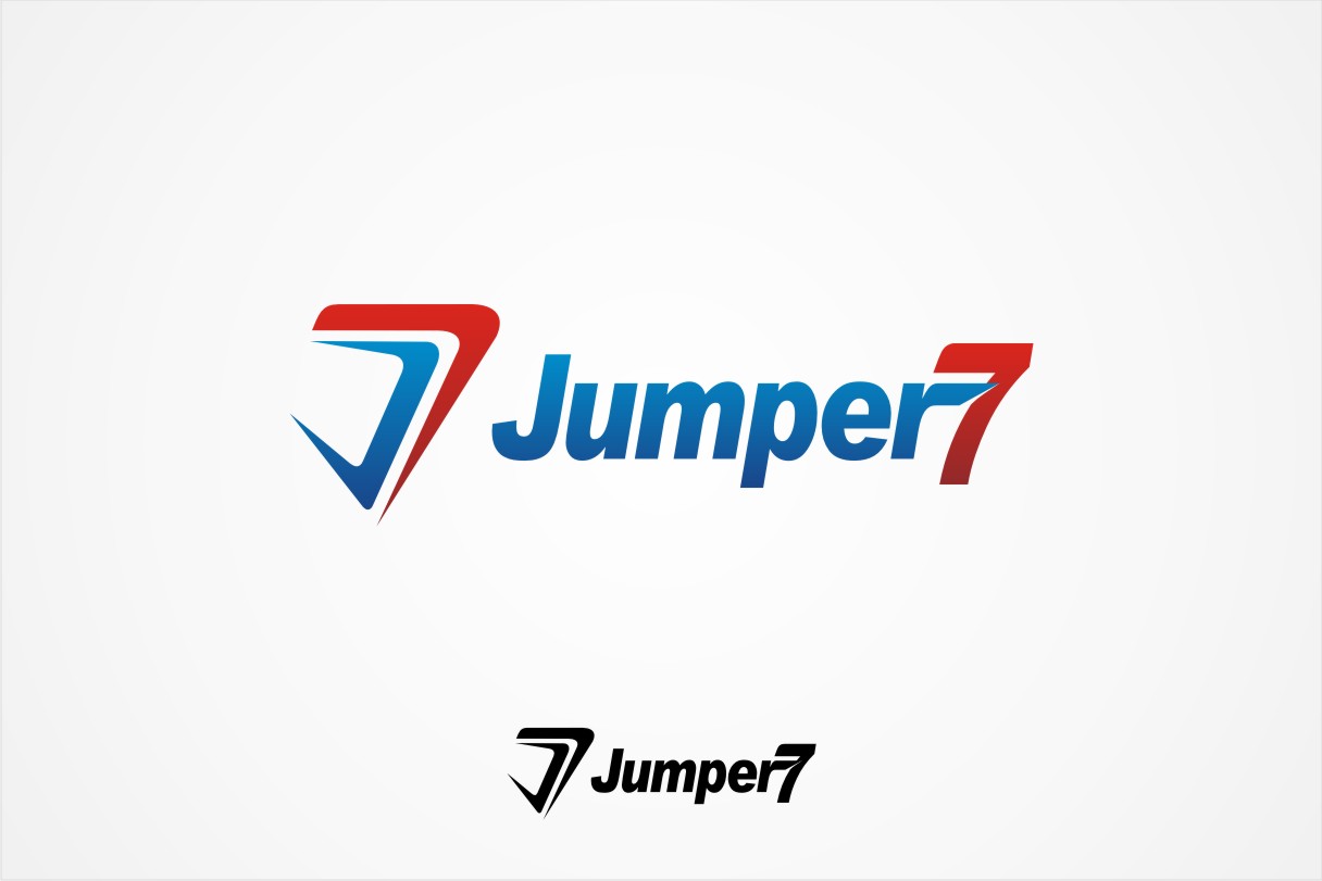 Logo Design by ncha for Jumper7 | Design #192205