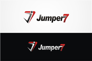 Logo Design by ncha for Jumper7 | Design: #192216