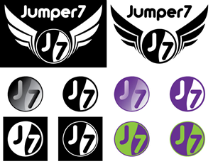Logo Design by Frankly Graphic Design for Jumper7 | Design #193514