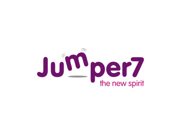 Logo Design by mag wong for Jumper7 | Design #186750