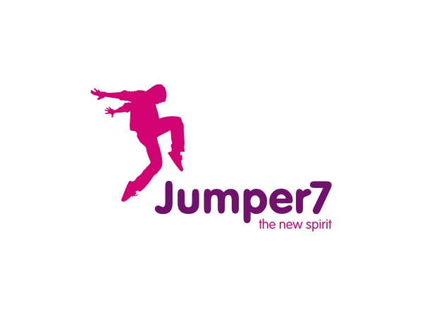 Logo Design by mag wong for Jumper7 | Design #186753