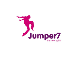 Logo Design by mag wong for Jumper7 | Design: #186753
