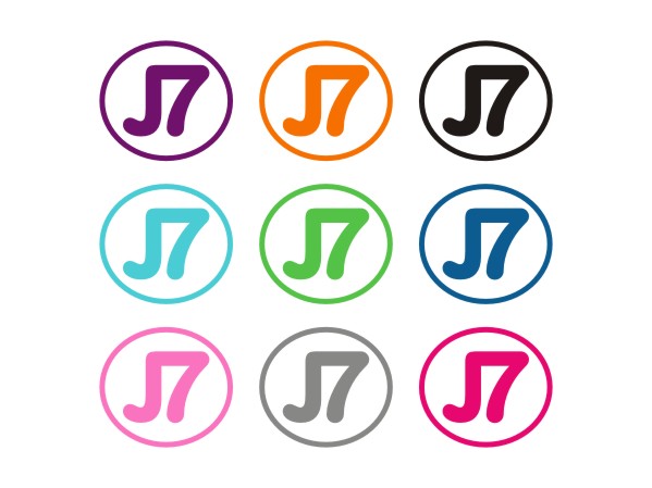 Logo Design by mag wong for Jumper7 | Design #186758