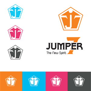 Diseño de Logo por graphica para Jumper7 | Diseño: #181331