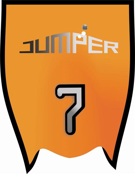 Logo-Design von alok bhopatkar für Jumper7 | Design #184924