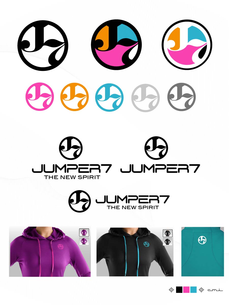 Logo Design by WAkland for Jumper7 | Design #181442