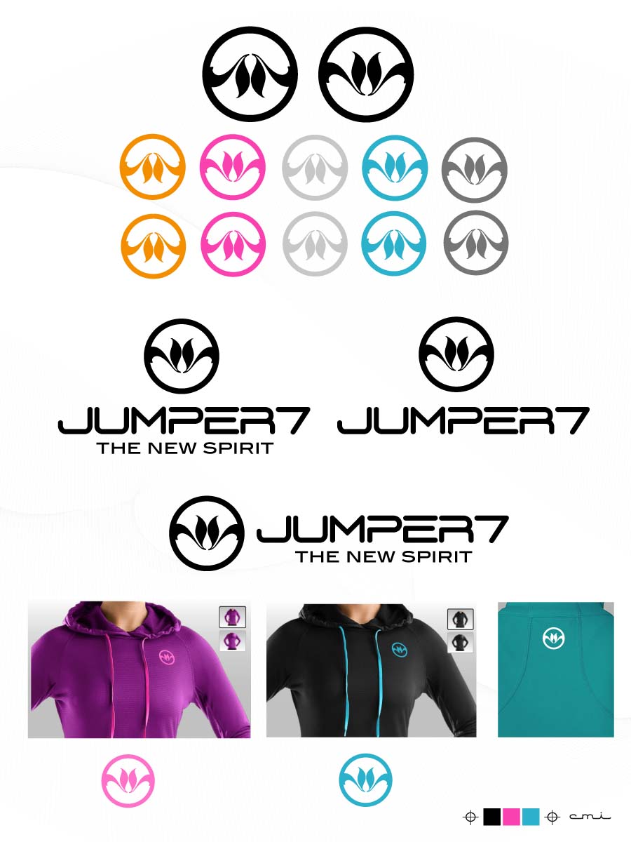 Logo-Design von WAkland für Jumper7 | Design #182266