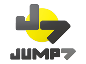 Logo Design by Anthony for Jumper7 | Design: #180634