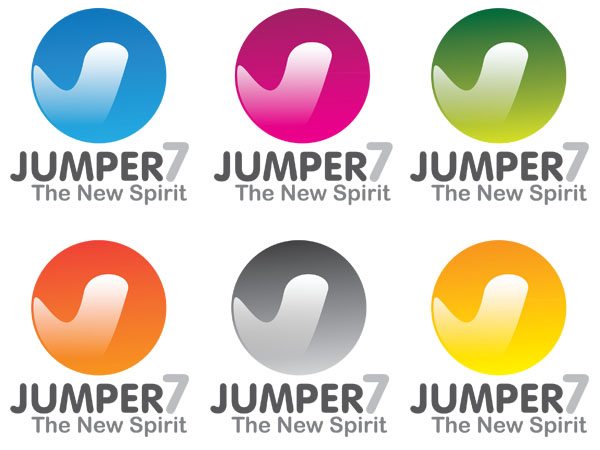 Logo-Design von Anthony für Jumper7 | Design #182595