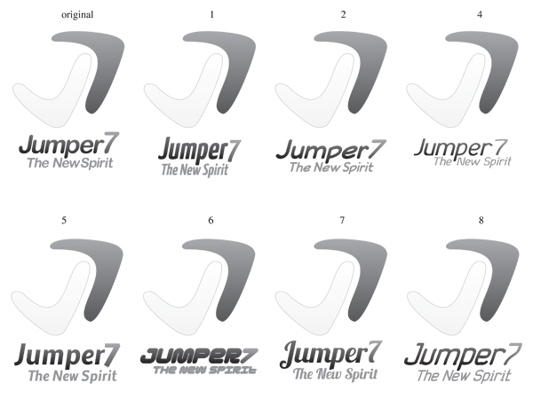 Logo-Design von Anthony für Jumper7 | Design #189739