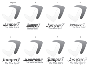 Logo-Design von Anthony für Jumper7 | Design: #189739