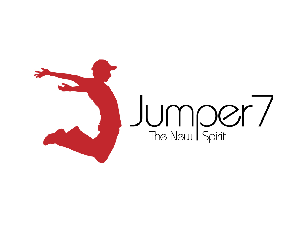 Logo-Design von HyperTime Studio für Jumper7 | Design #183548