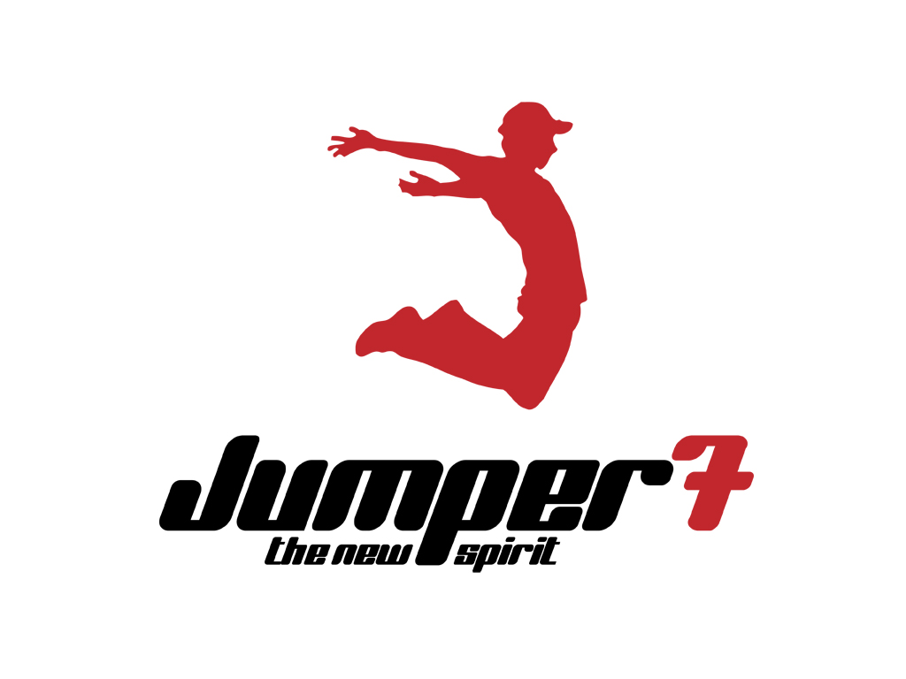 Logo-Design von HyperTime Studio für Jumper7 | Design #183550