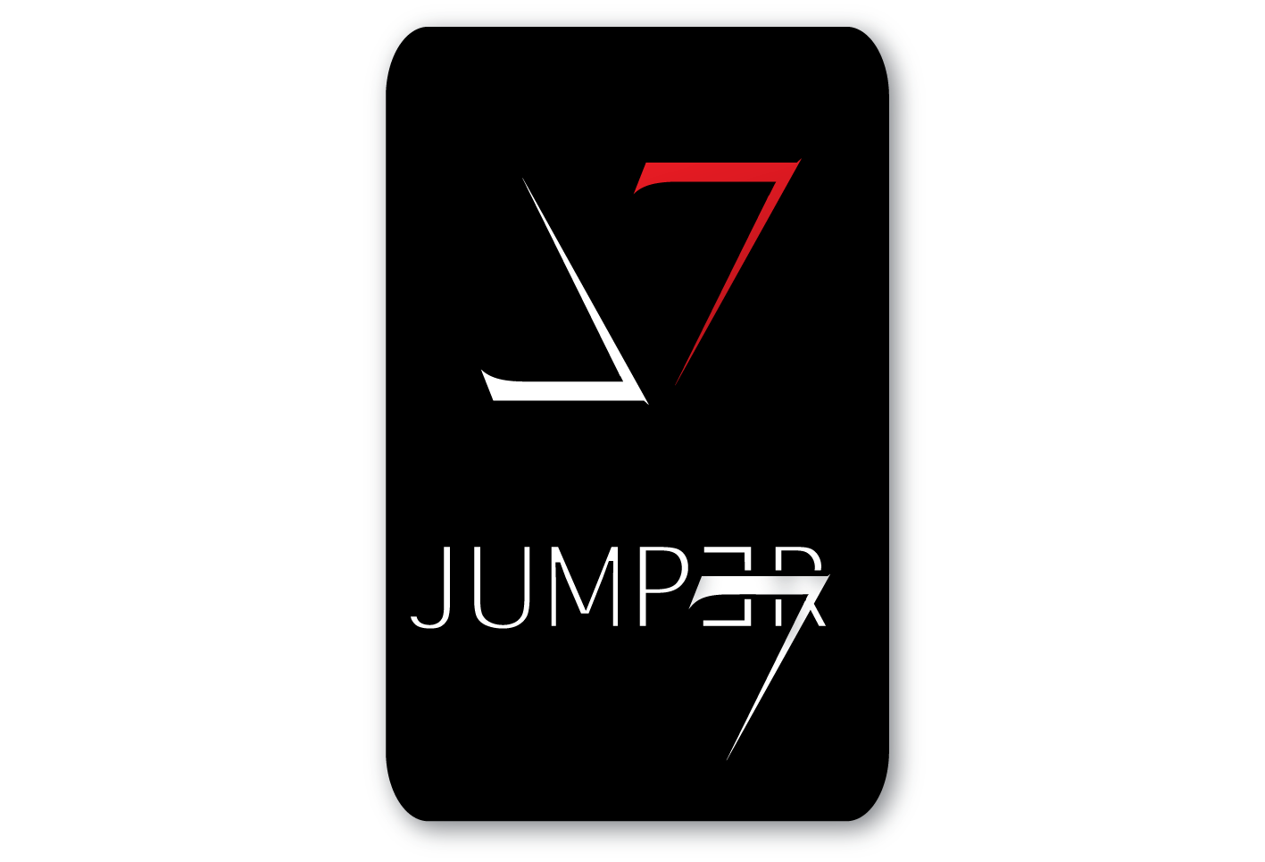 Diseño de Logo por adrienneryan para Jumper7 | Diseño #186098