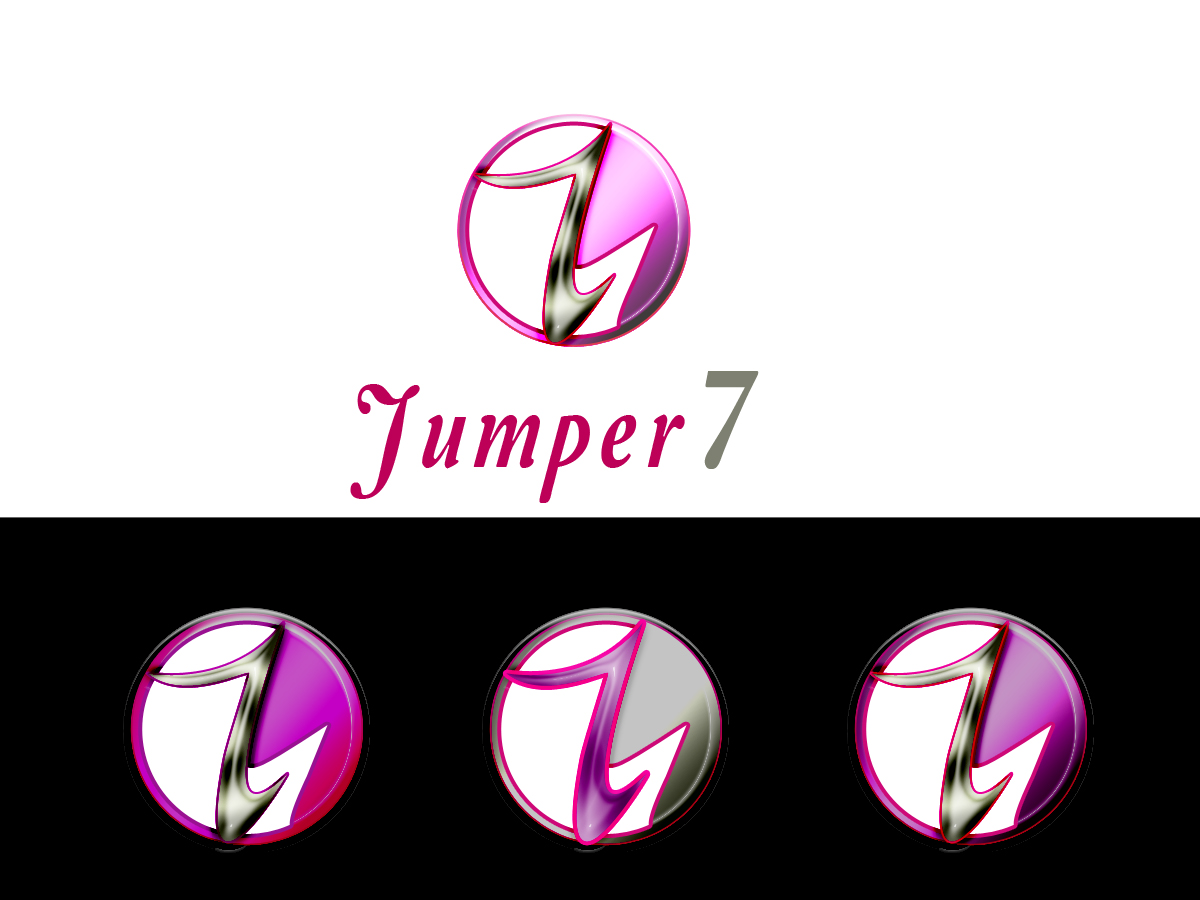 Logo Design by Olisoft for Jumper7 | Design #182729