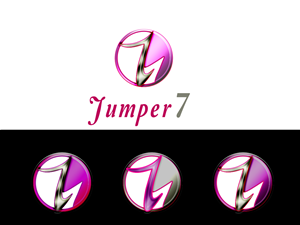 Logo Design by Olisoft for Jumper7 | Design: #182729