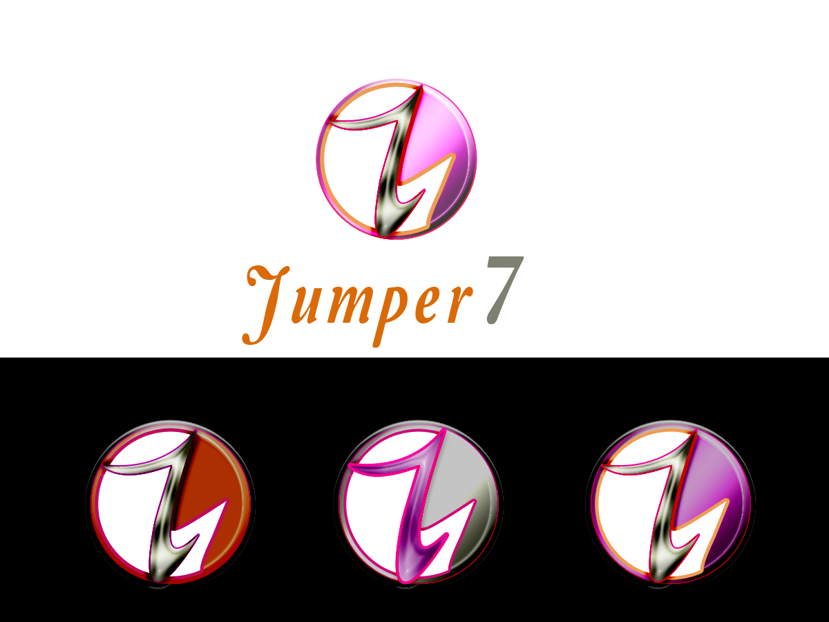 Logo-Design von Olisoft für Jumper7 | Design #182749