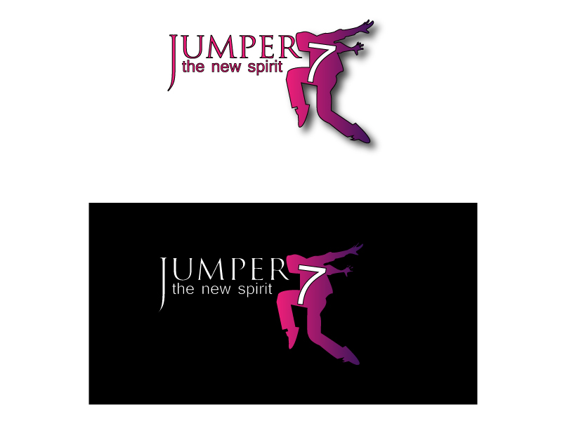 Logo Design by Boske-Design for Jumper7 | Design #195384