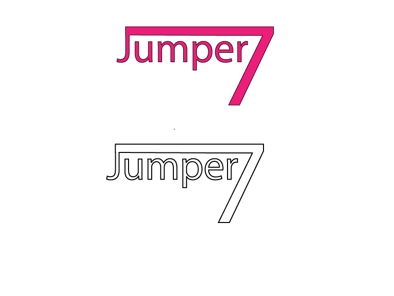 Diseño de Logo por Boske-Design para Jumper7 | Diseño #195386